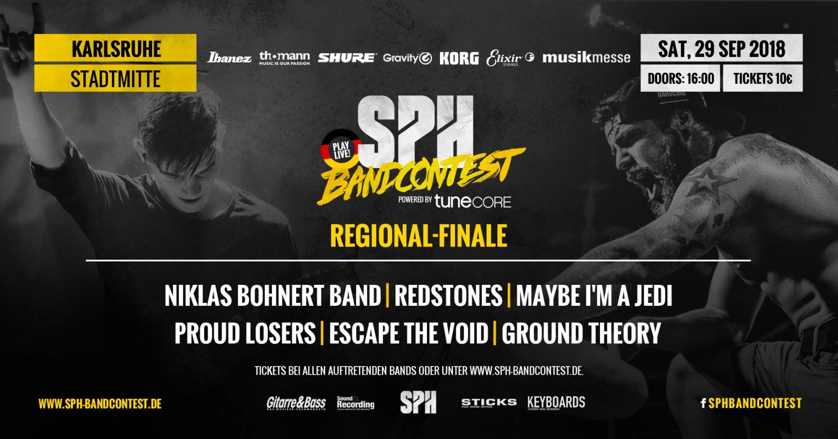 Flyer REGIO-FINALE - 29.09.2018