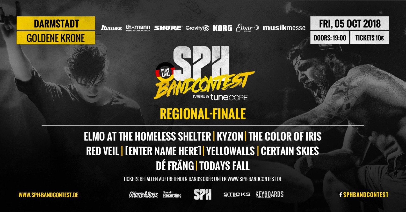 Flyer REGIONAL-FINALE - 05.10.2018