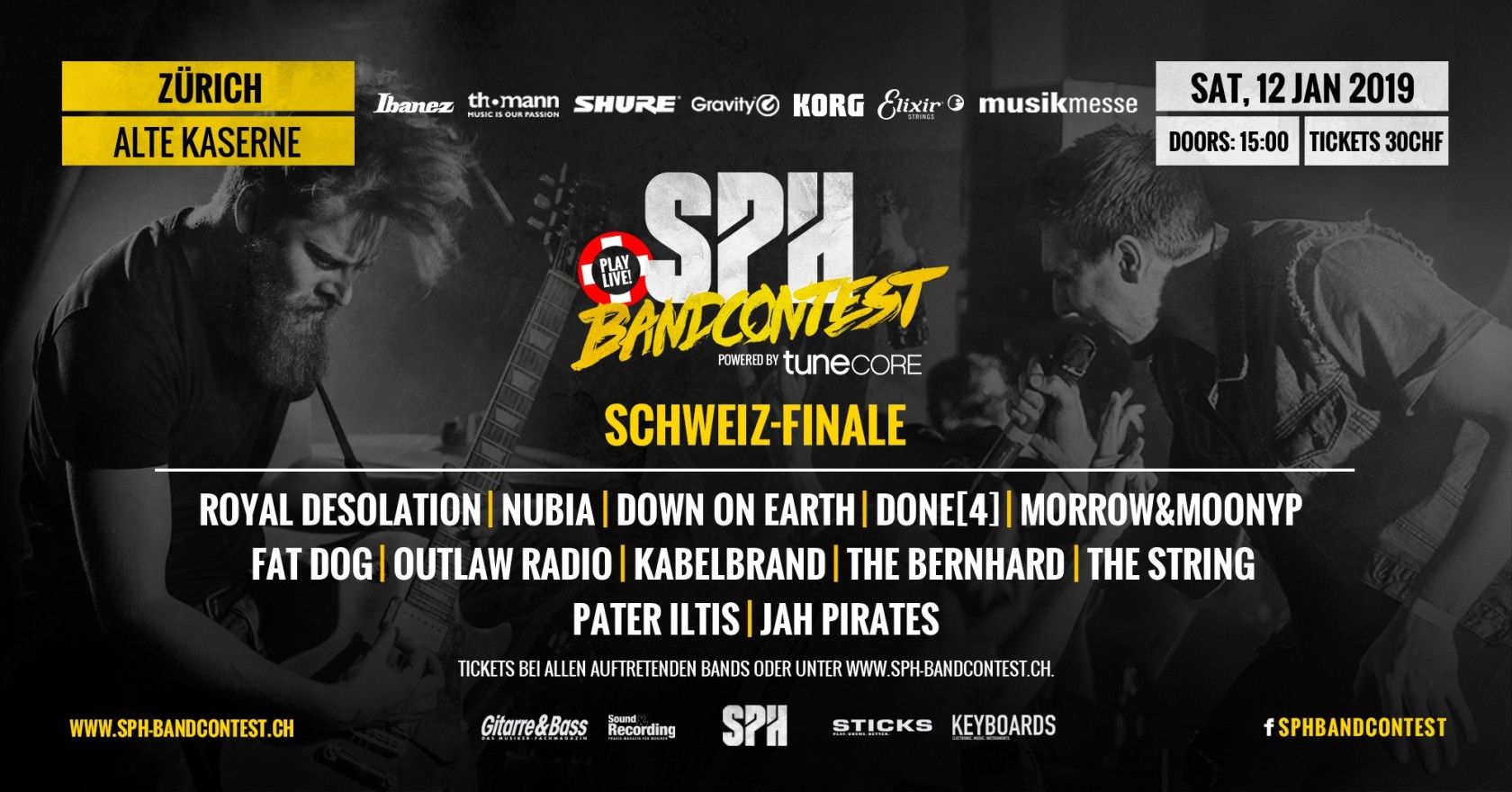 Flyer FINALE - 12.01.2019