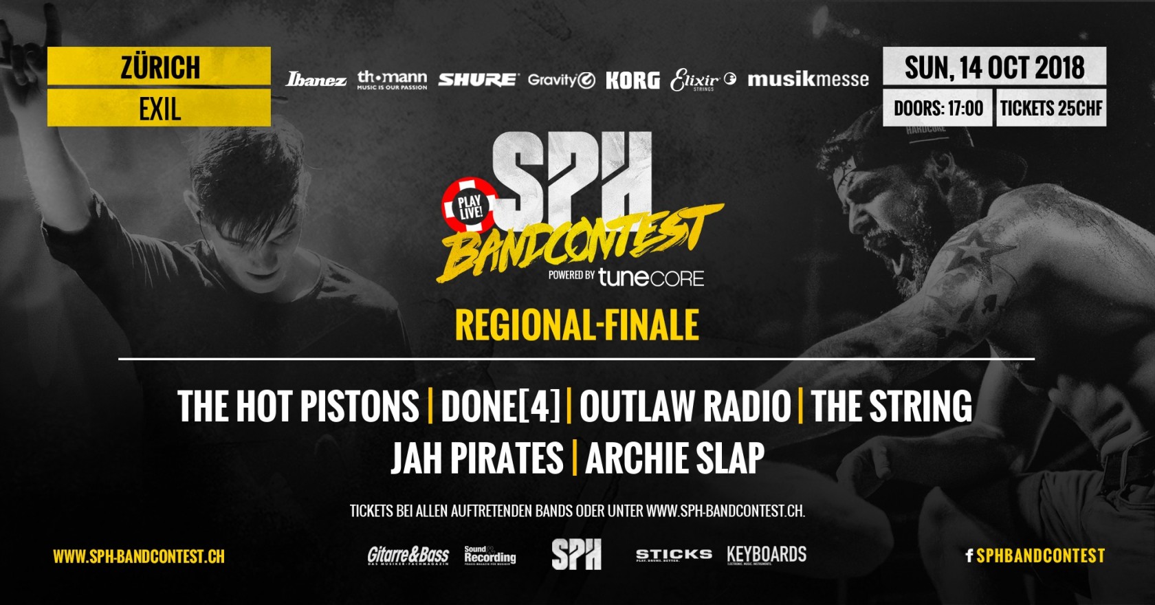 Flyer REGIONAL-FINALE - 14.10.2018